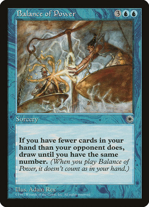 Balance of Power (41) [Portal]