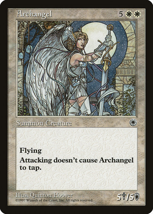 Archangel (3) [Portal]