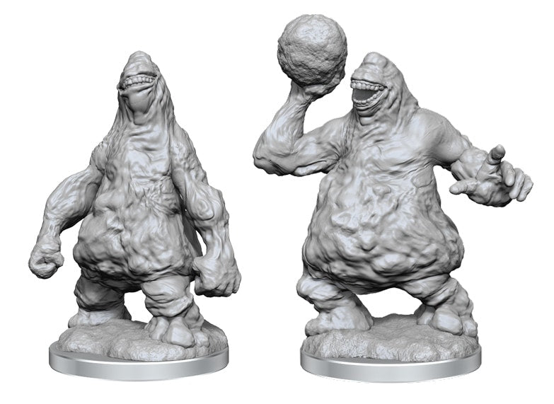 D&D Nolzur’s Marvelous Miniatures: Snow Golems - Wave 16 image 0