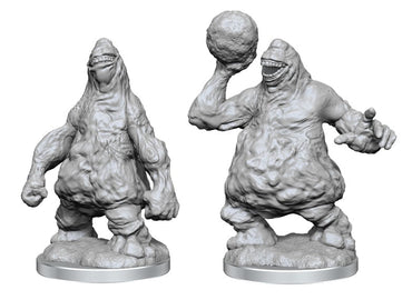 D&D Nolzur’s Marvelous Miniatures: Snow Golems - Wave 16 image 0