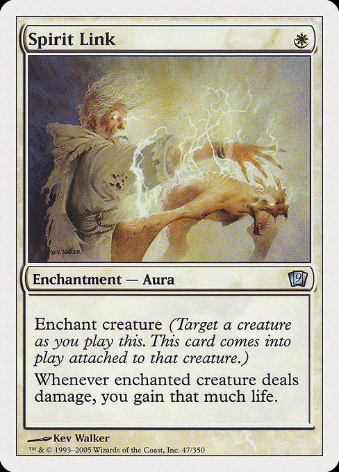 Spirit Link (47) [Ninth Edition]