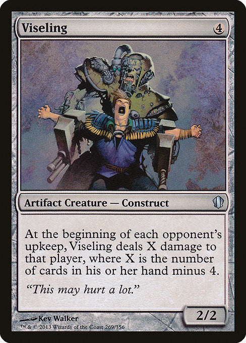 Viseling (269) [Commander 2013]