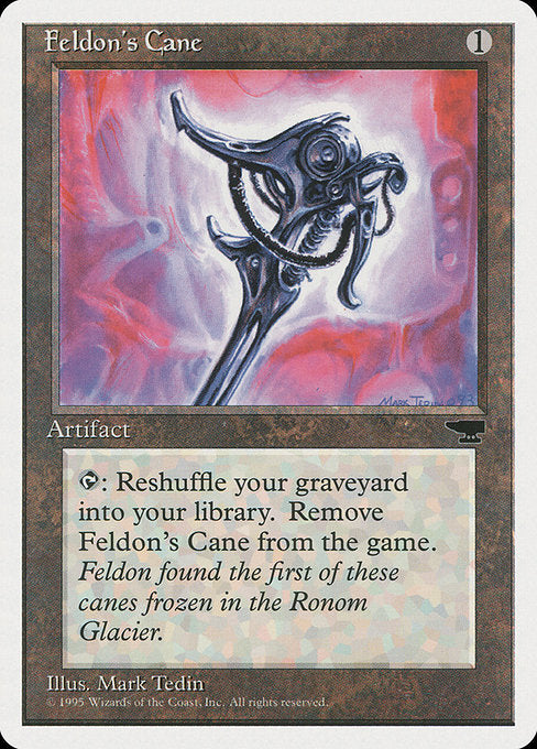 Feldon's Cane (97) [Chronicles]