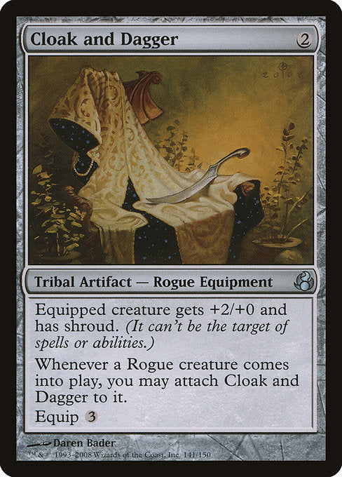 Cloak and Dagger (141) [Morningtide]