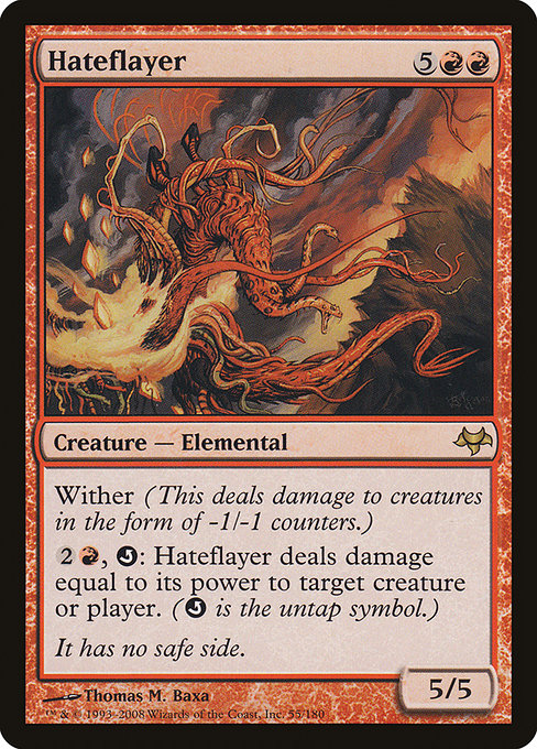 Hateflayer (55) [Eventide]