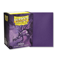 DragonShield Sleeves Dual Matt Soul 100ct image 0