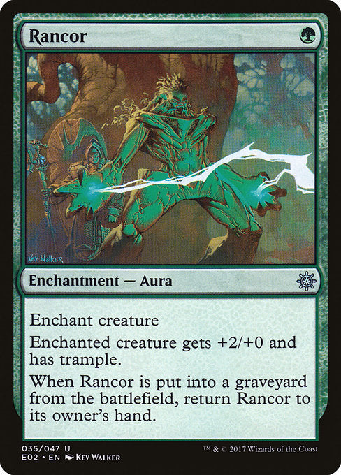 Rancor (35) [Explorers of Ixalan]
