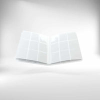 GAMEGENIC WHITE 18 POCKET CASUAL ALBUM image 5