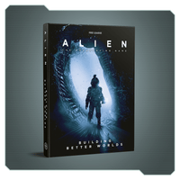 Alien RPG: Building Better Worlds image 0