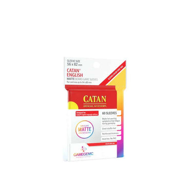 GameGenic Catan-sized Matte sleeves image 0