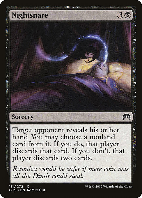 Nightsnare (111) [Magic Origins]