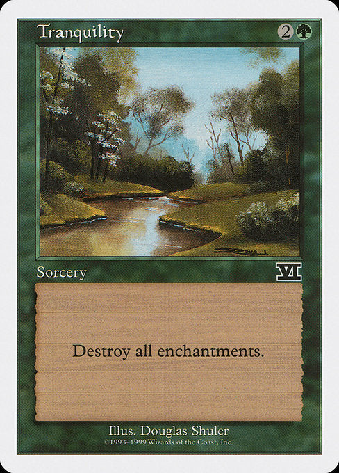 Tranquility (89) [Battle Royale Box Set]
