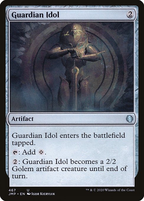 Guardian Idol (467) [Jumpstart]