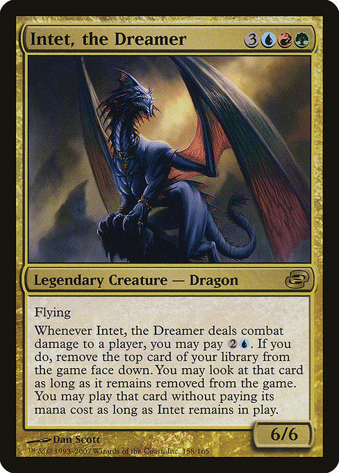 Intet, the Dreamer (158) [Planar Chaos]