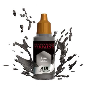 AP Gun Metal Metallic Air image 0