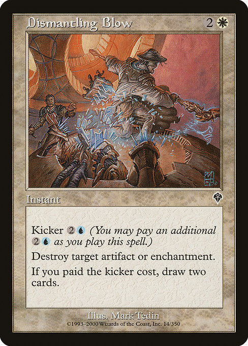 Dismantling Blow (14) [Invasion]