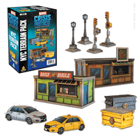 Marvel Crisis Protocol NYC Terrain image 1