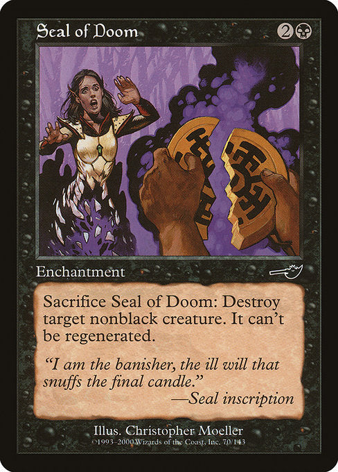 Seal of Doom (70) [Nemesis]