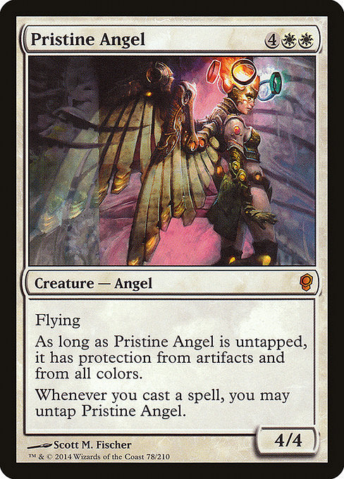 Pristine Angel (78) [Conspiracy]