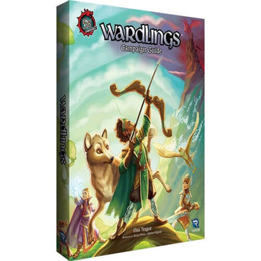 Wardlings Campaign Guide image 0
