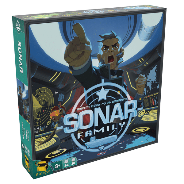 Sonar Family image 0