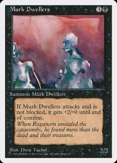 Murk Dwellers (21) [Introductory Two-Player Set]