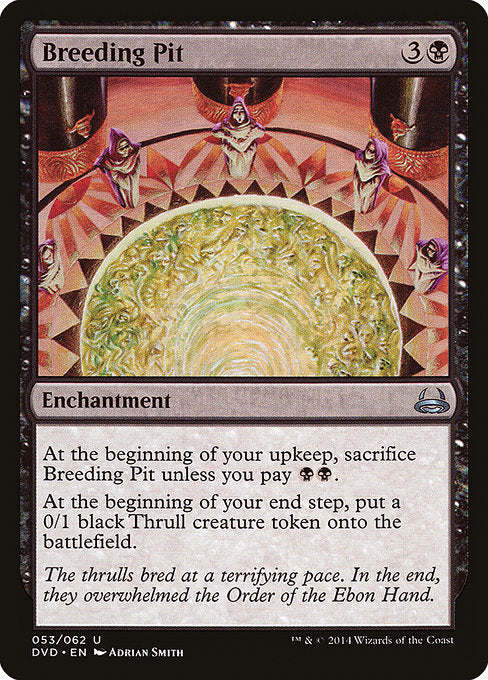 Breeding Pit (53) [Duel Decks Anthology: Divine vs. Demonic]