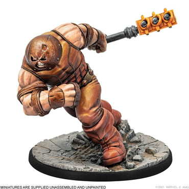 Marvel Crisis Protocol: Juggernaut Character Pack image 1