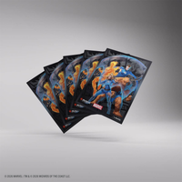 Marvel Super Heroes: Premium Art Sleeves:Fantastic Four