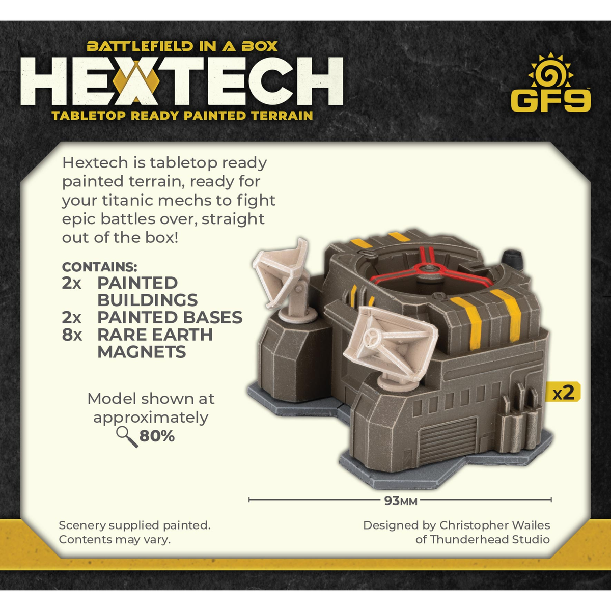 Large Comm Stations Hextech Riverside Communications