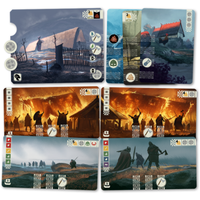 Knarr -Skaldi Expansion