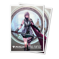 Final Fantasy Lightning, Army of One 105ct APEX DECK PROTECTOR Sleeves