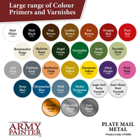 Army Painter Plate Mail Metal Color Primer