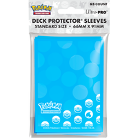 Pokemon Energy Type Sleeves 65ct