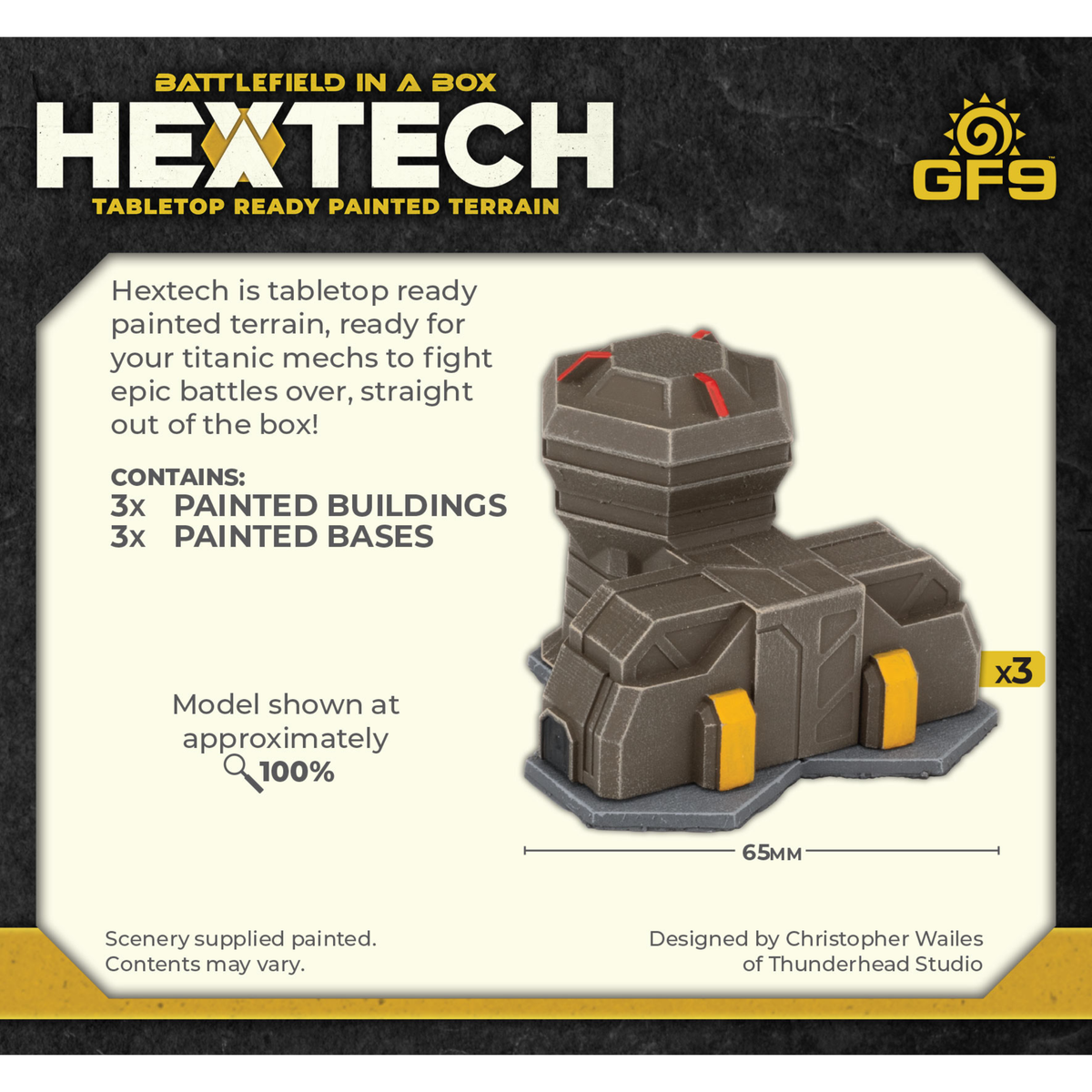 Sensor Monitoring Stations Hextech Riverside Communications