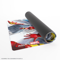 Marvel Super Heroes: Iron Man, Master of Machines Prime Playmat