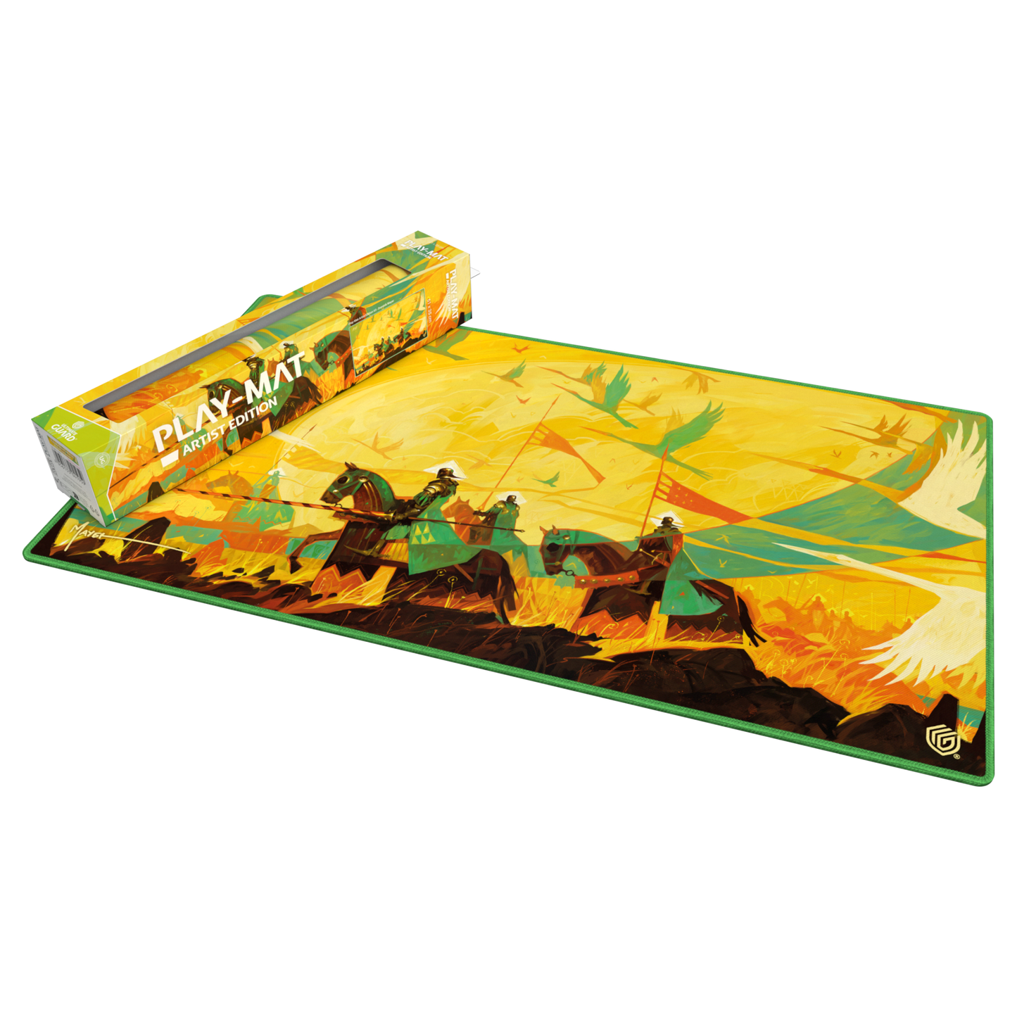 Ultimate Guard Playmat Artist Edition V3 Dominik Mayer
