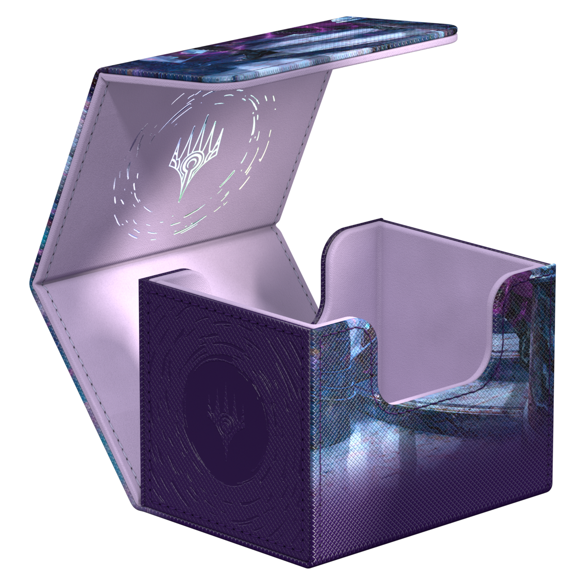 UG Deck Case Sidewinder 100+ Xenoskin MTG Reality Fracture - Liliana, Callous Necromancer