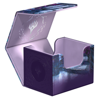 UG Deck Case Sidewinder 100+ Xenoskin MTG Reality Fracture - Liliana, Callous Necromancer