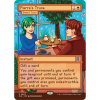 Magic The Gathering Secret Lair x Stardew Valley: Welcome to Stardew Valley - Non-Foil