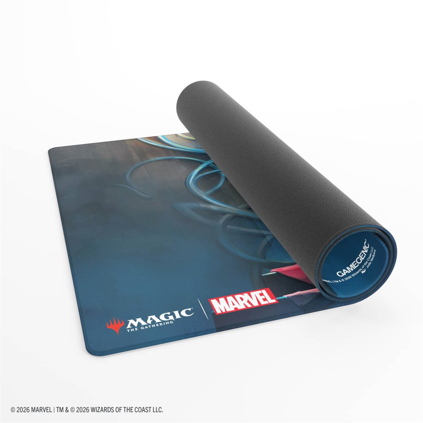 Marvel Super Heroes: Loki Laufeyson Prime Playmat