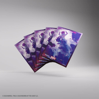 Marvel Super Heroes: Premium Art Sleeves: Galactus Token