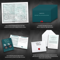 How To Host A Murder: Class Of '54