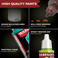 Warpaints Fanatic Metallics Set