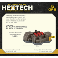 Medium Power Stations Hextech Riverside Communications