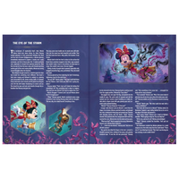 Disney Lorcana Official Collector's Guide Sets 1-4