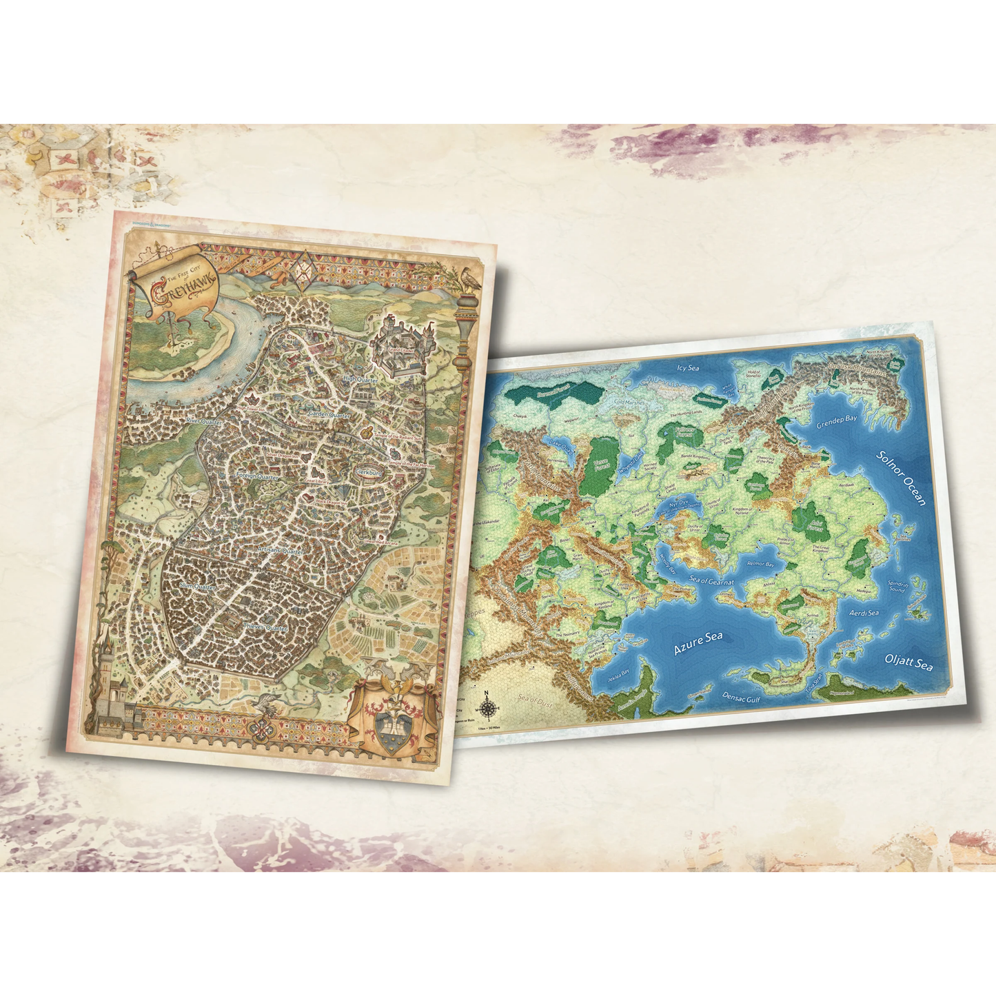 Beadle & Grimm's Dungeon Master's Guide Premium Collection