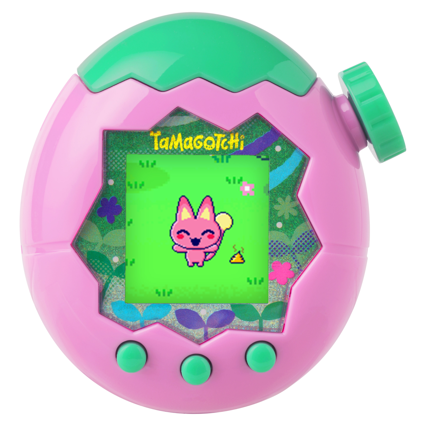 Tamagotchi Paradise Pink Land