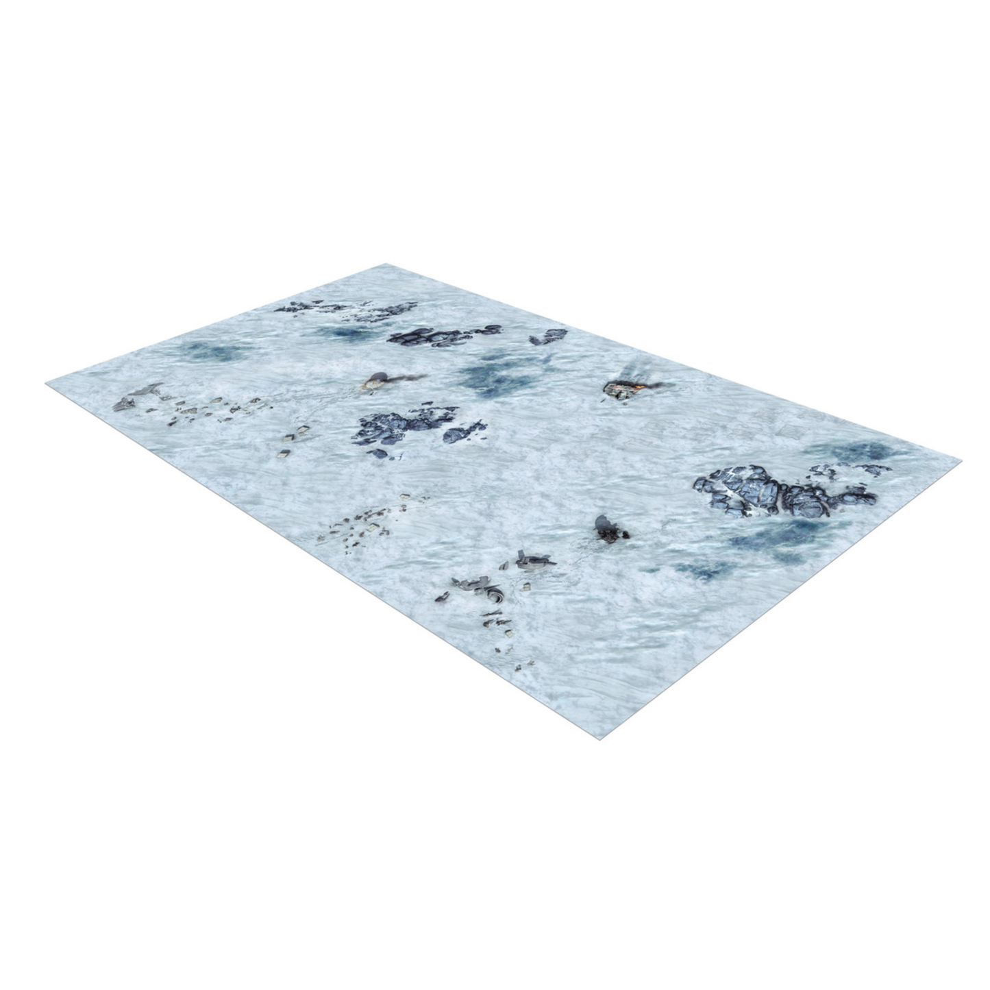 Battlefield in a Box Galactic Warzones Gaming Mat 6' x 3'