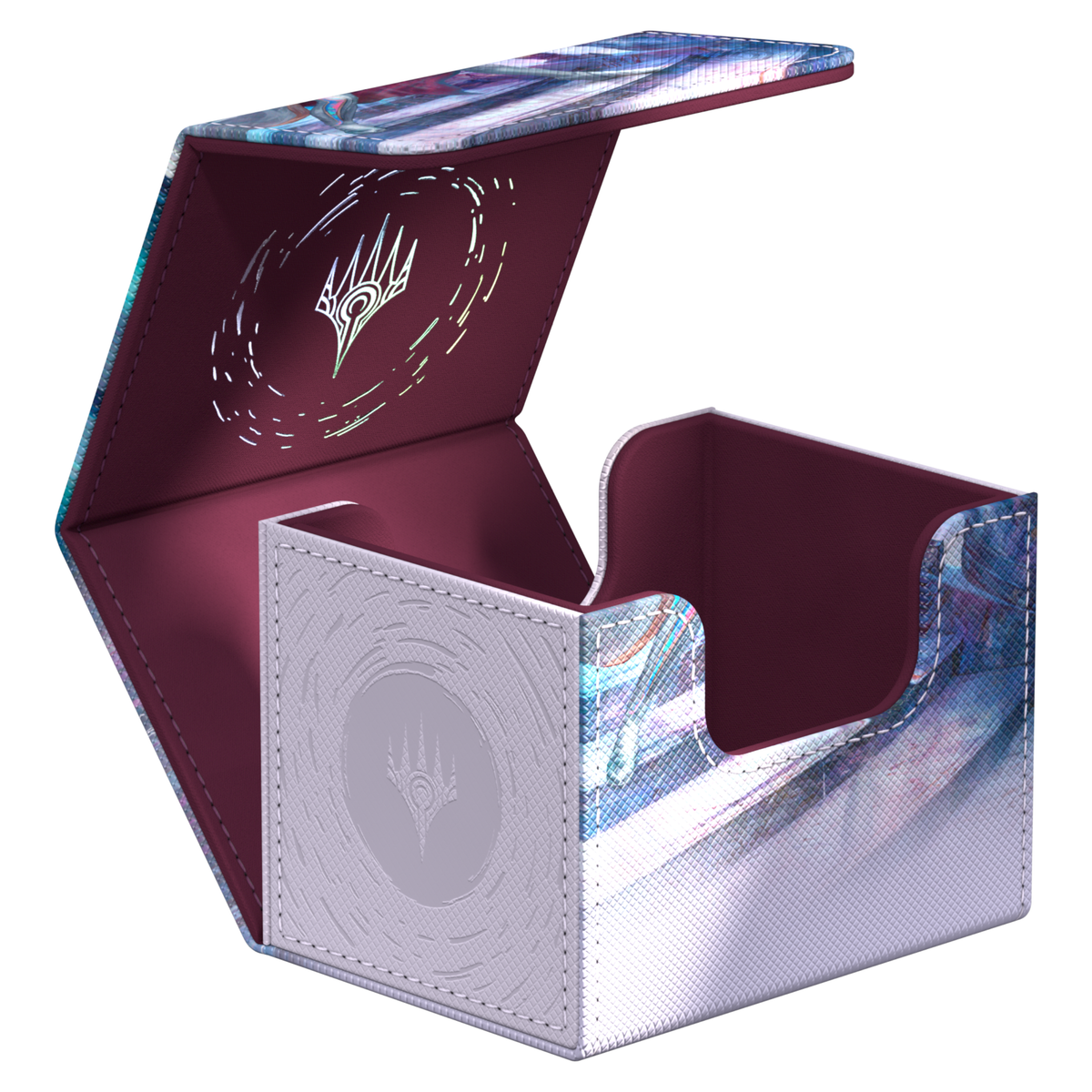 UG Deck Case Sidewinder 100+ Xenoskin MTG Reality Fracture - Liliana, Devoted Healer